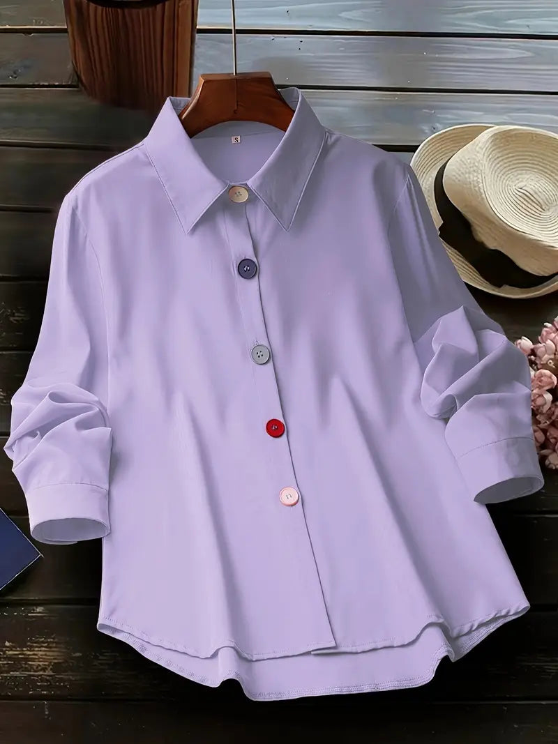 Blusa Anti-Piega