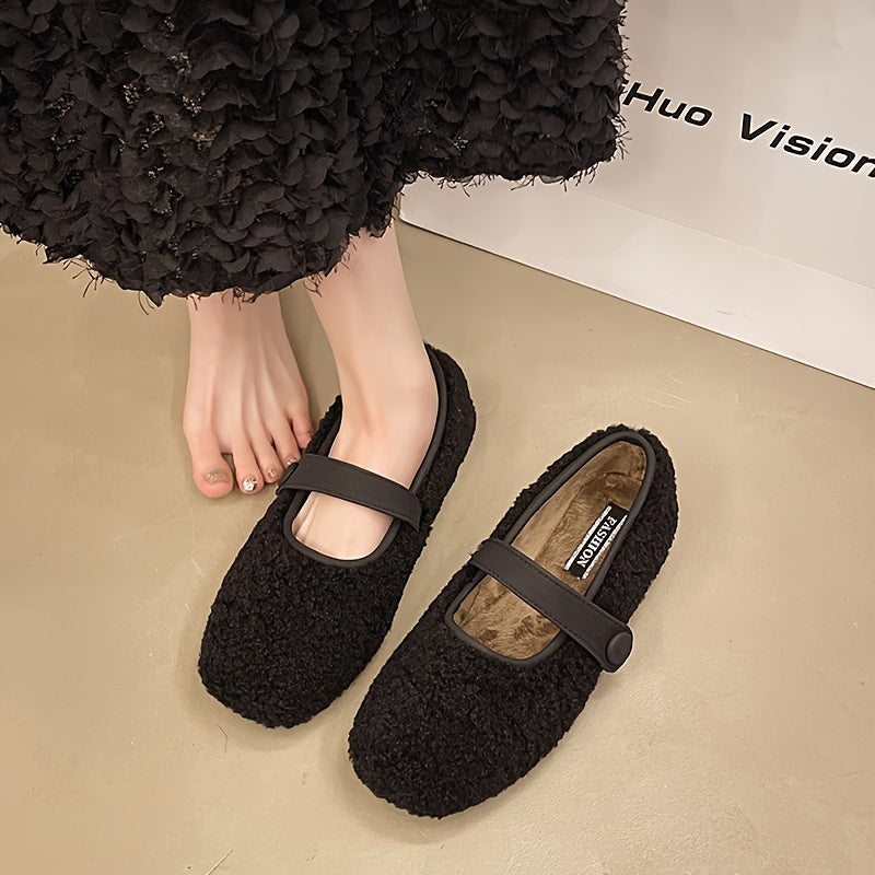Ballerine Morbide Slip-On