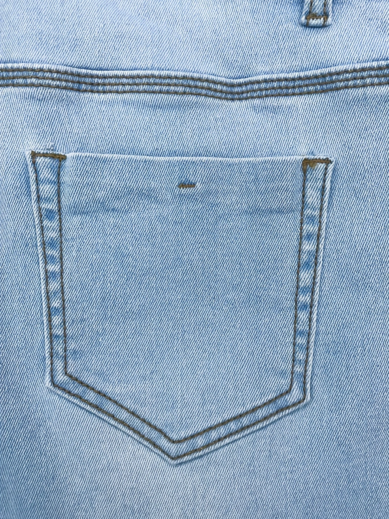 Pantaloni Cotone Facile-Cura