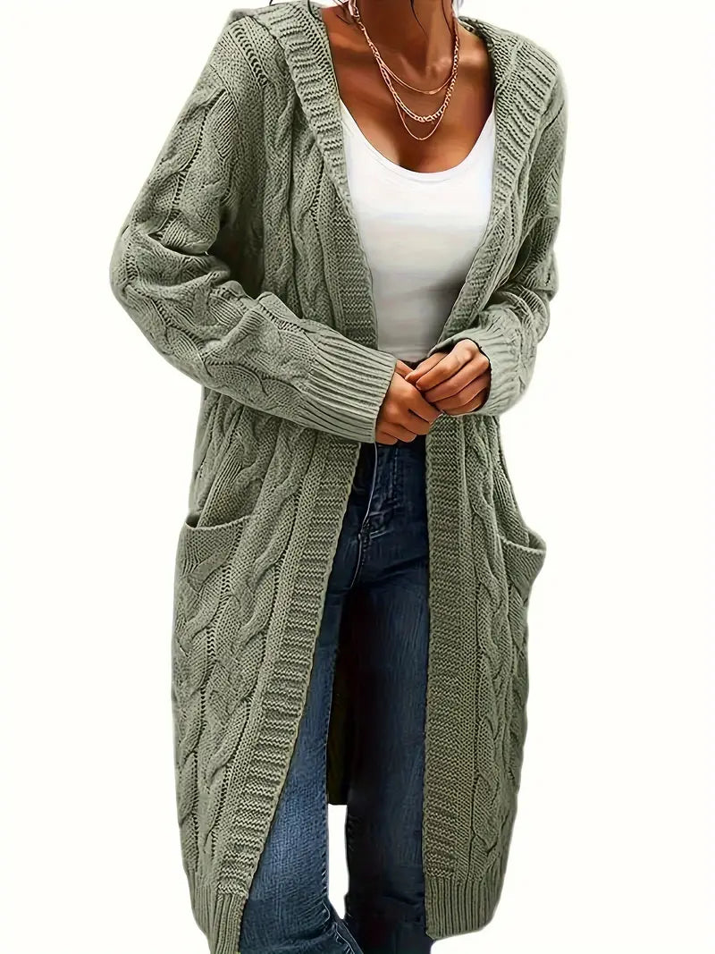 Cardigan Morbido-Caldo
