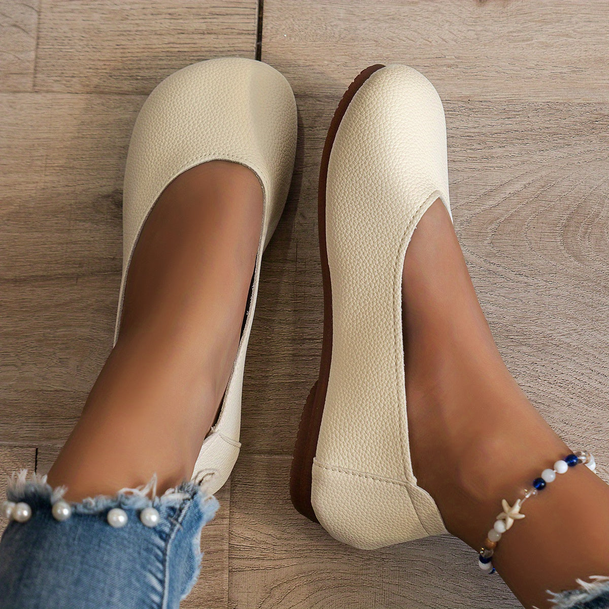 Décolleté Comfort Slip-On