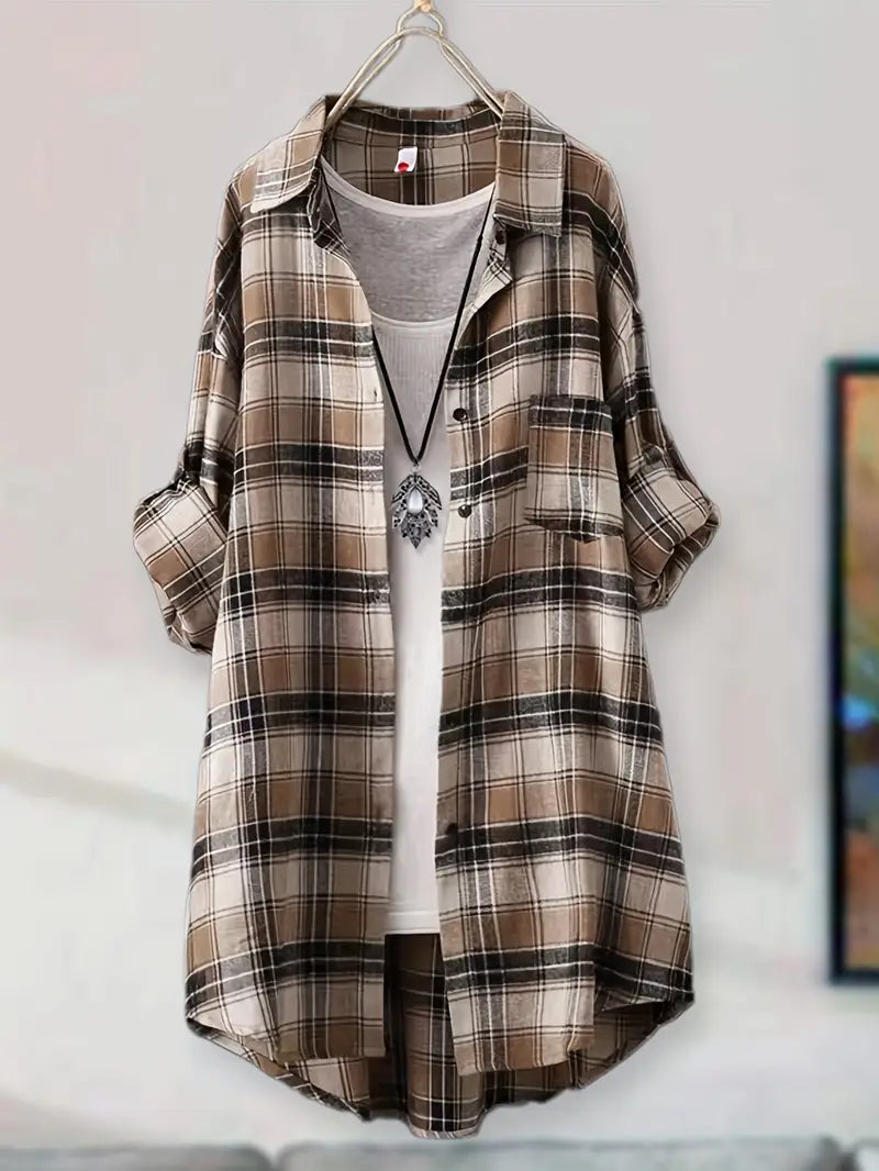 Blusa No-Stiro