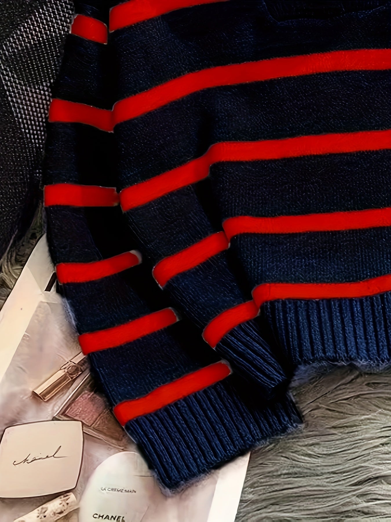 Maglione Morbido-Chic