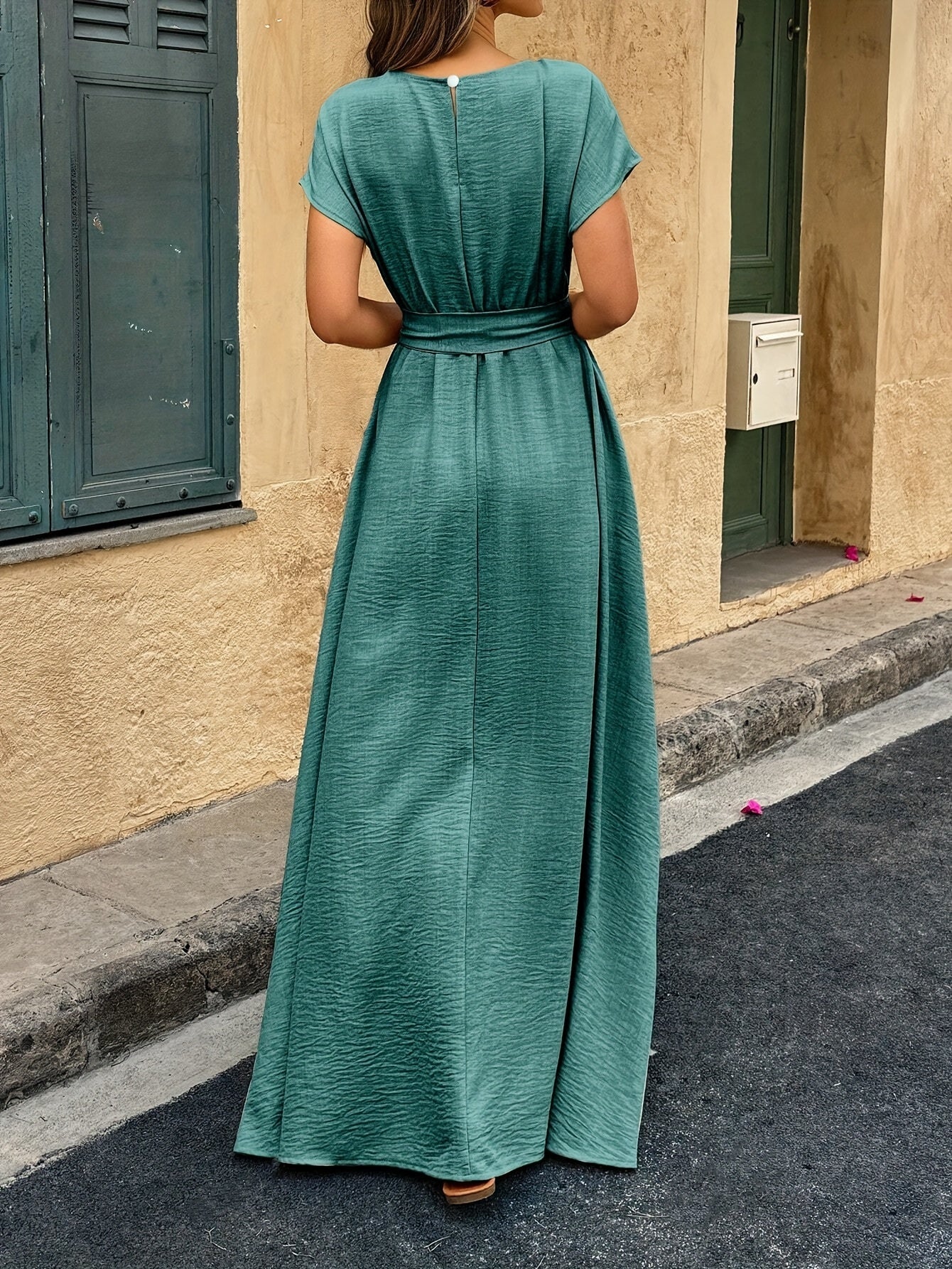 Abito Midi Snellente