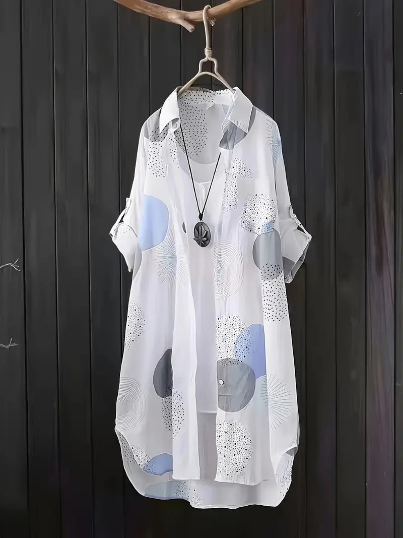 Blusa Anti-Piega