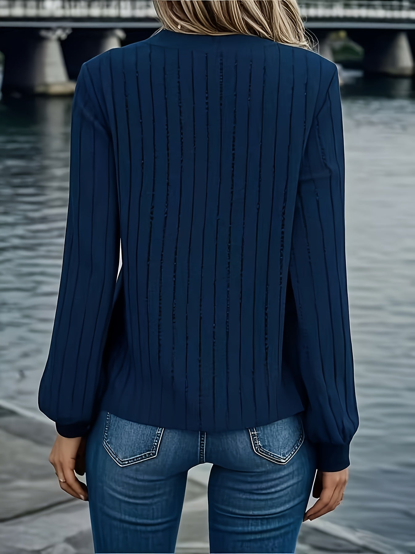 Maglione Stretch