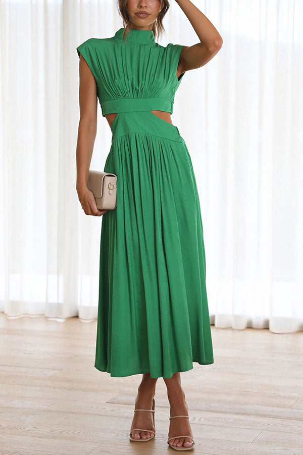 Abito Midi Stile-Femminile