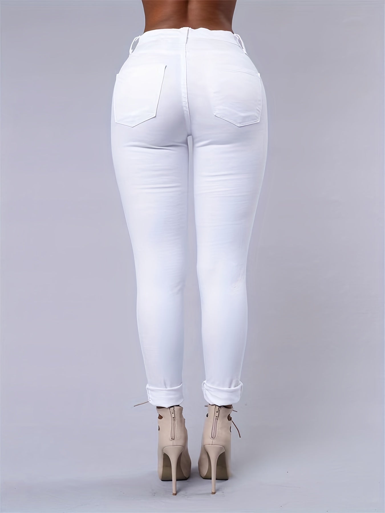 Pantaloni No-Stiro