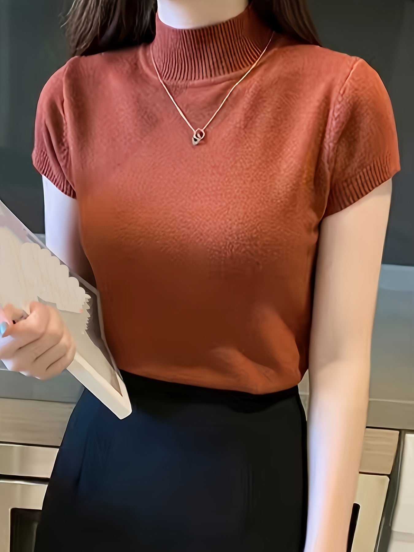 Maglione Cura-Facile