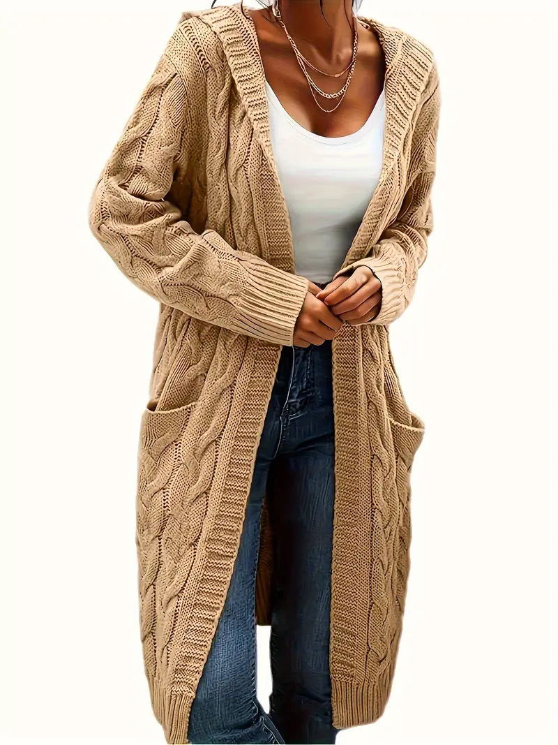 Cardigan Morbido-Caldo