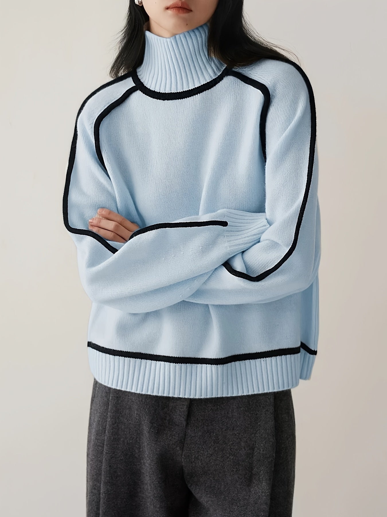 Maglione Linea-Snellente