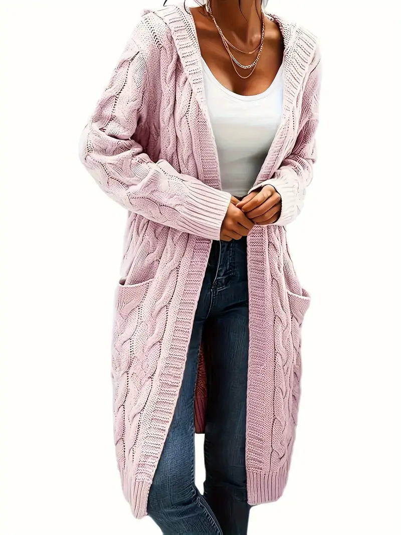 Cardigan Morbido-Caldo