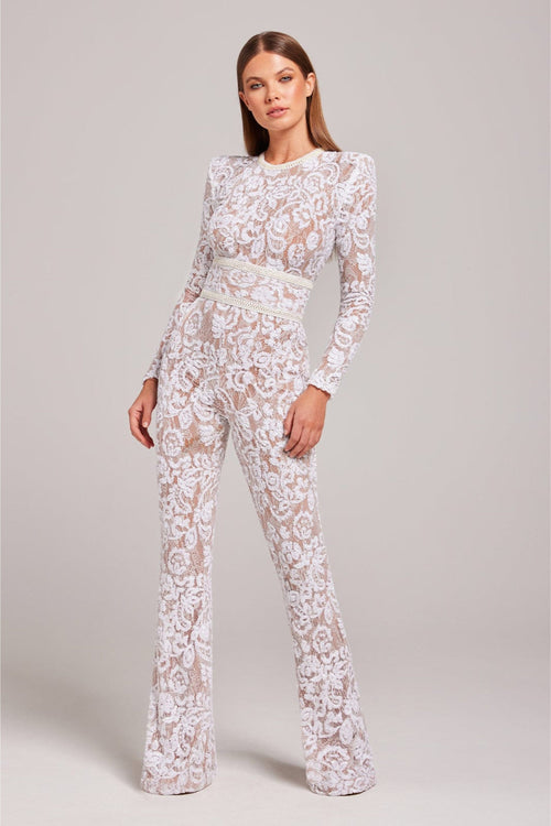 Eleganza-Snella Jumpsuit