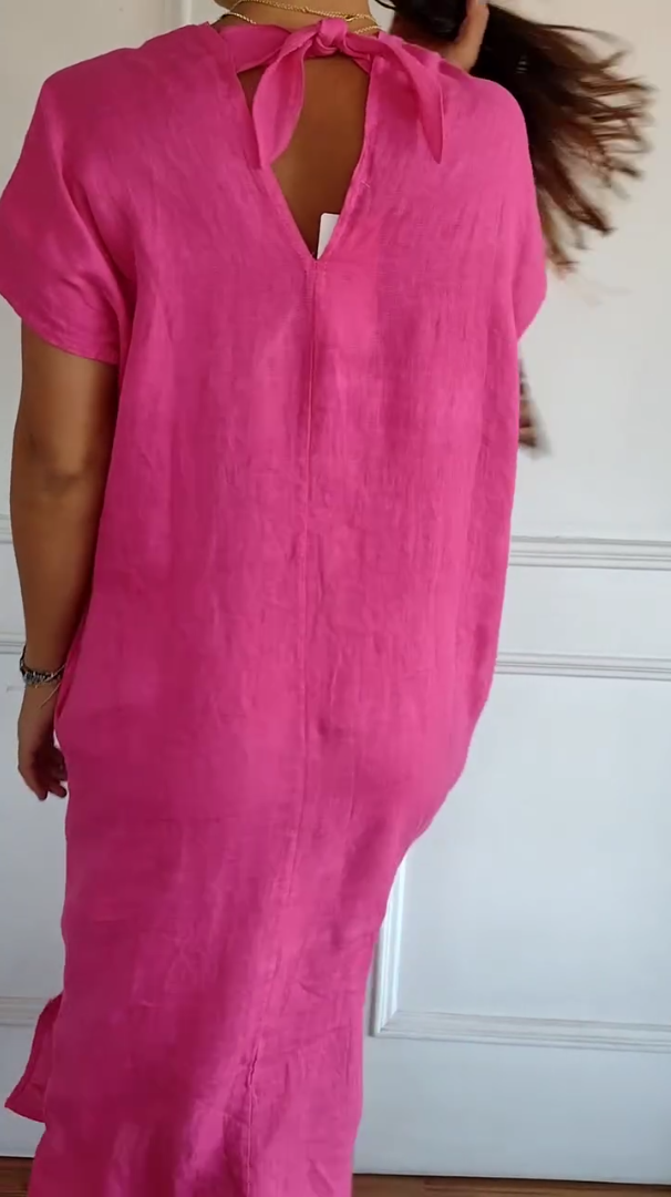 Elegant Curve Enhancer Dress