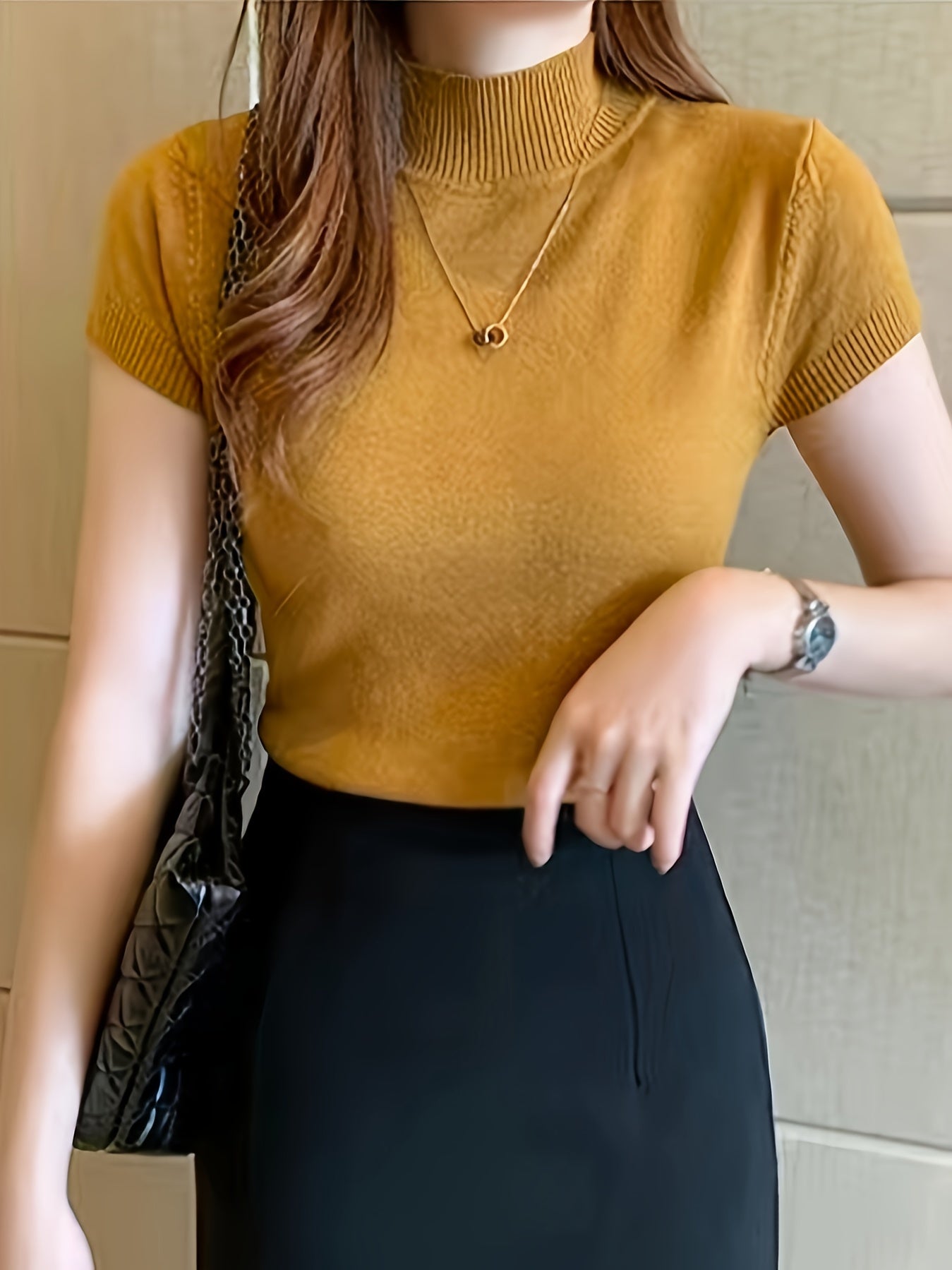Maglione Cura-Facile