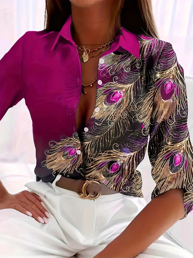 Blusa No-Stiro