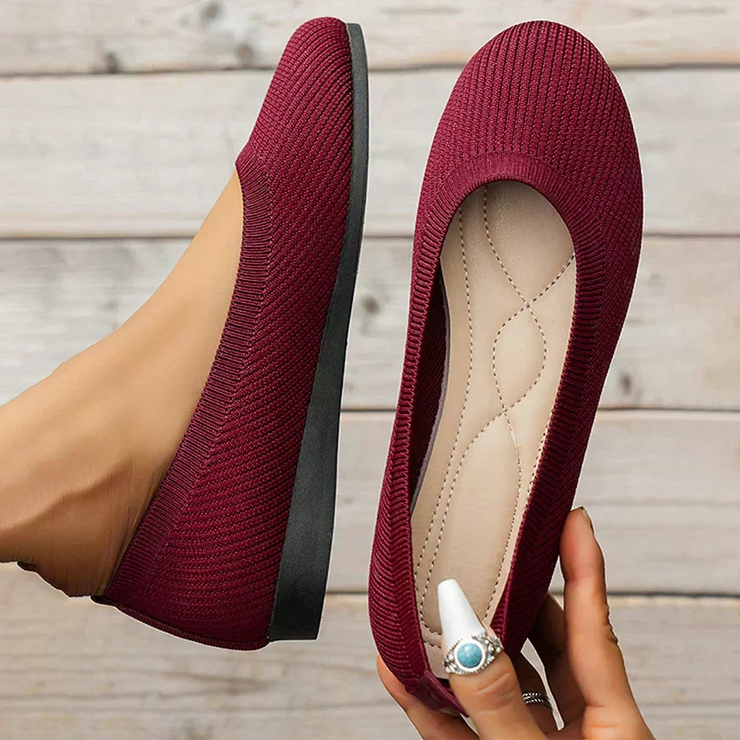 Elegant Comfort Shoes for Better Posture