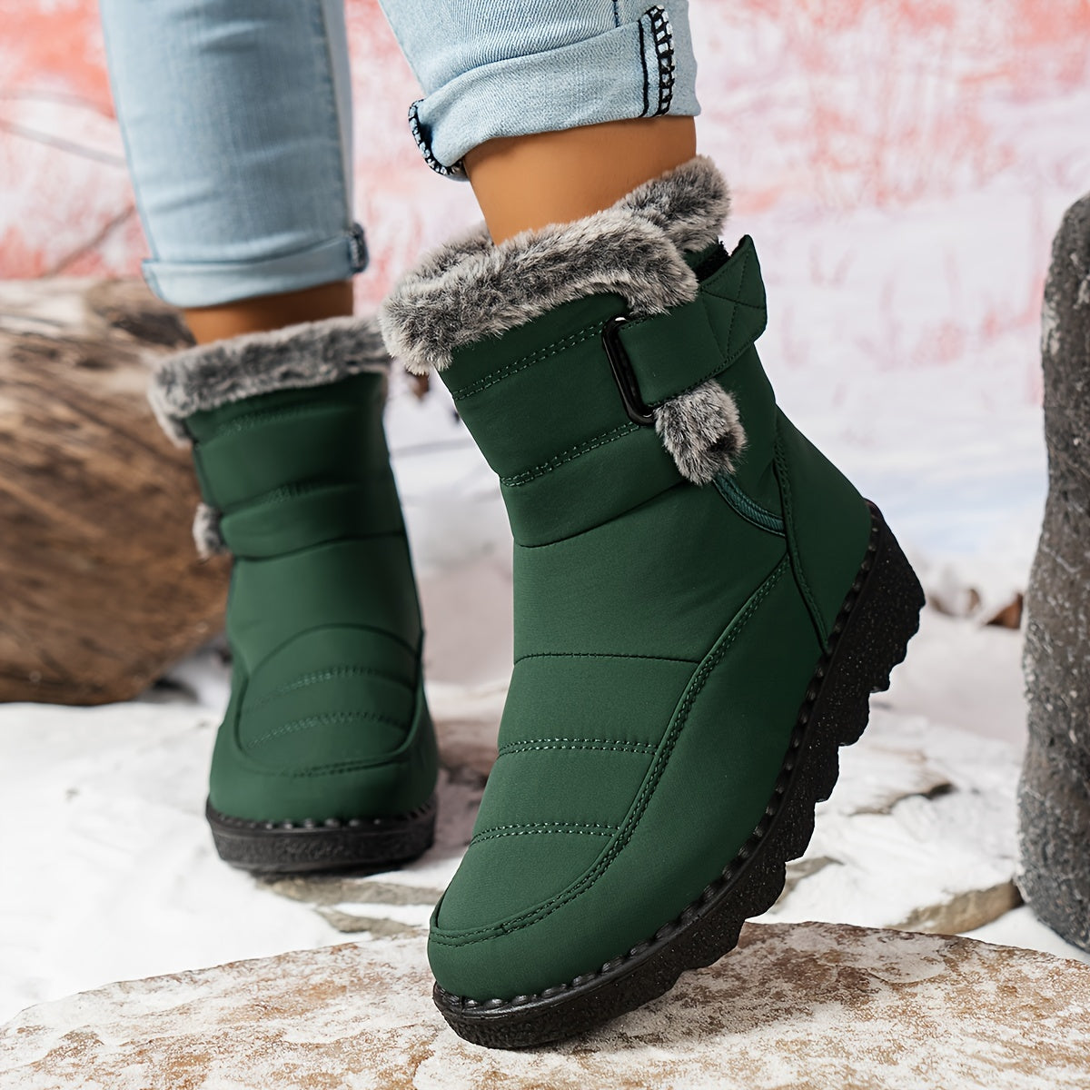 Scarpe Con Zeppa Passo-Sicuro