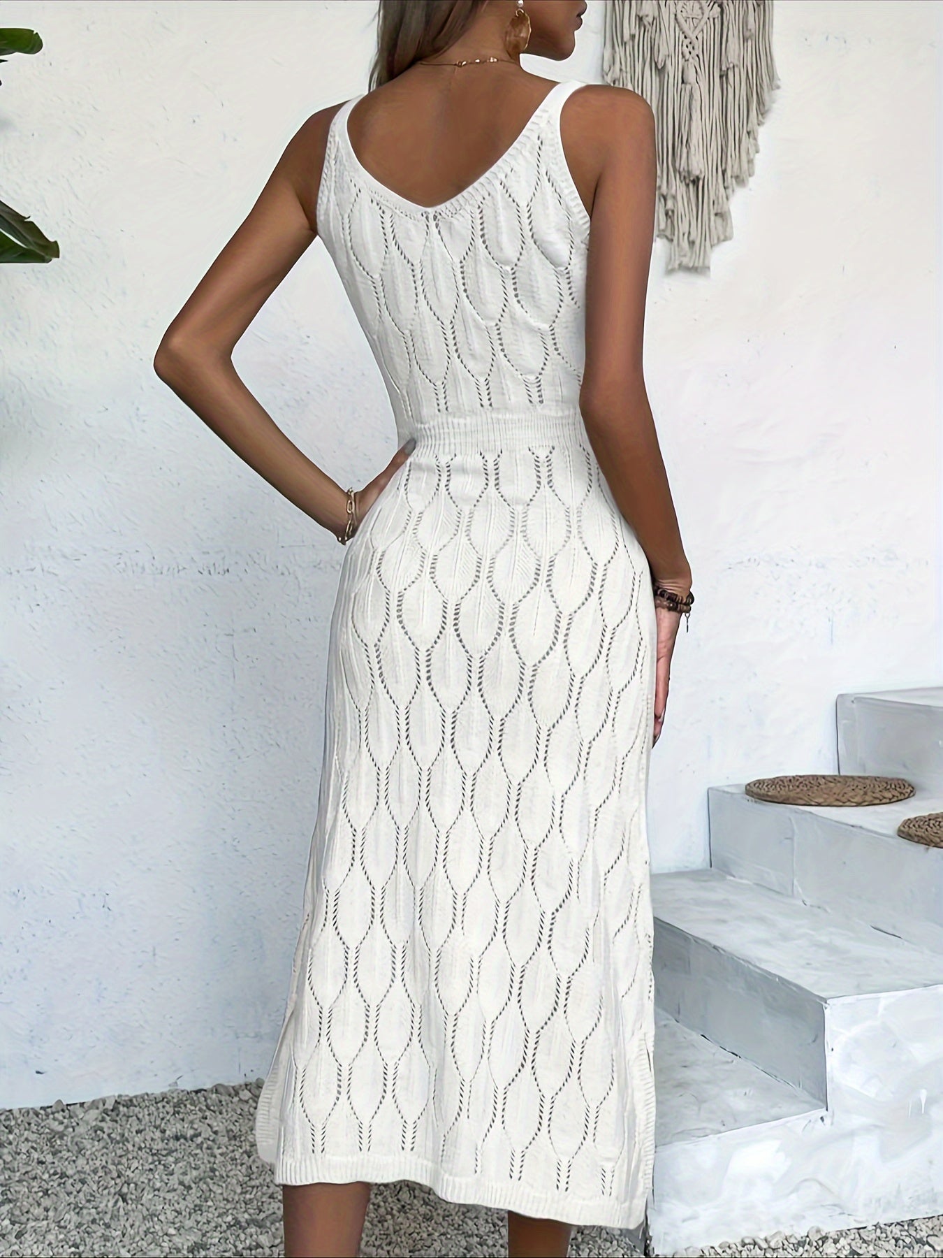 Abito Midi Comfort-Fit
