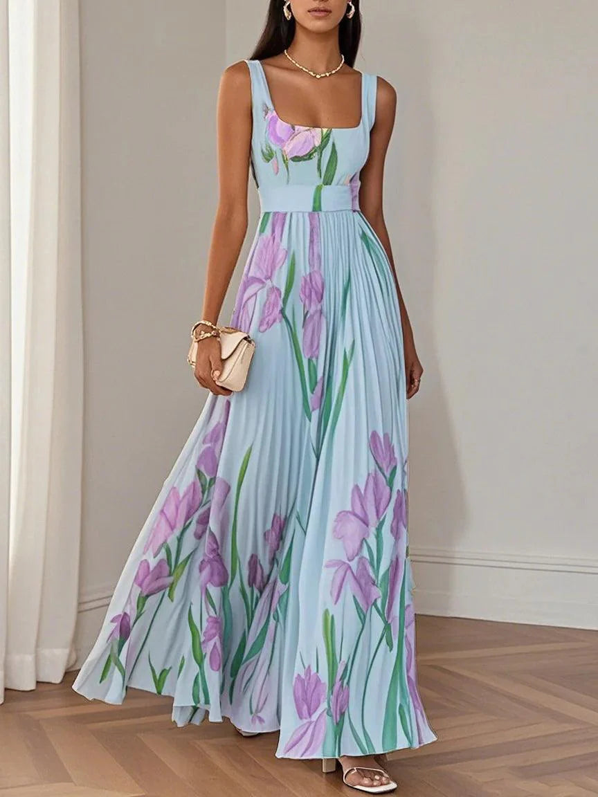 Eleganza Abito Maxi-Estivo
