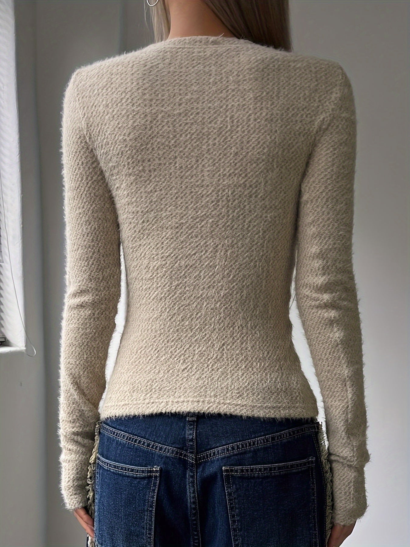 Maglione Ultra-Morbido