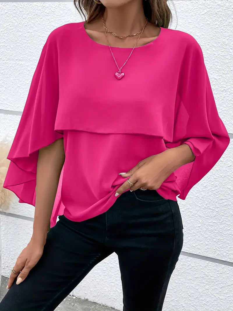 Blusa Traspirante
