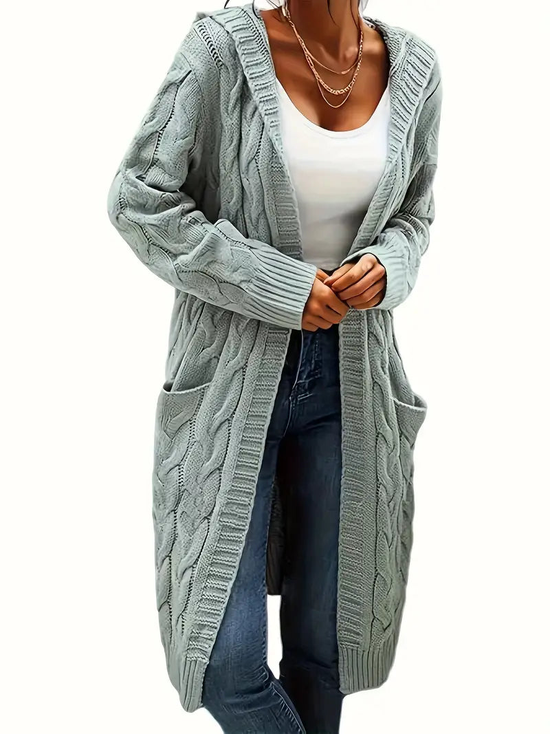 Cardigan Morbido-Caldo