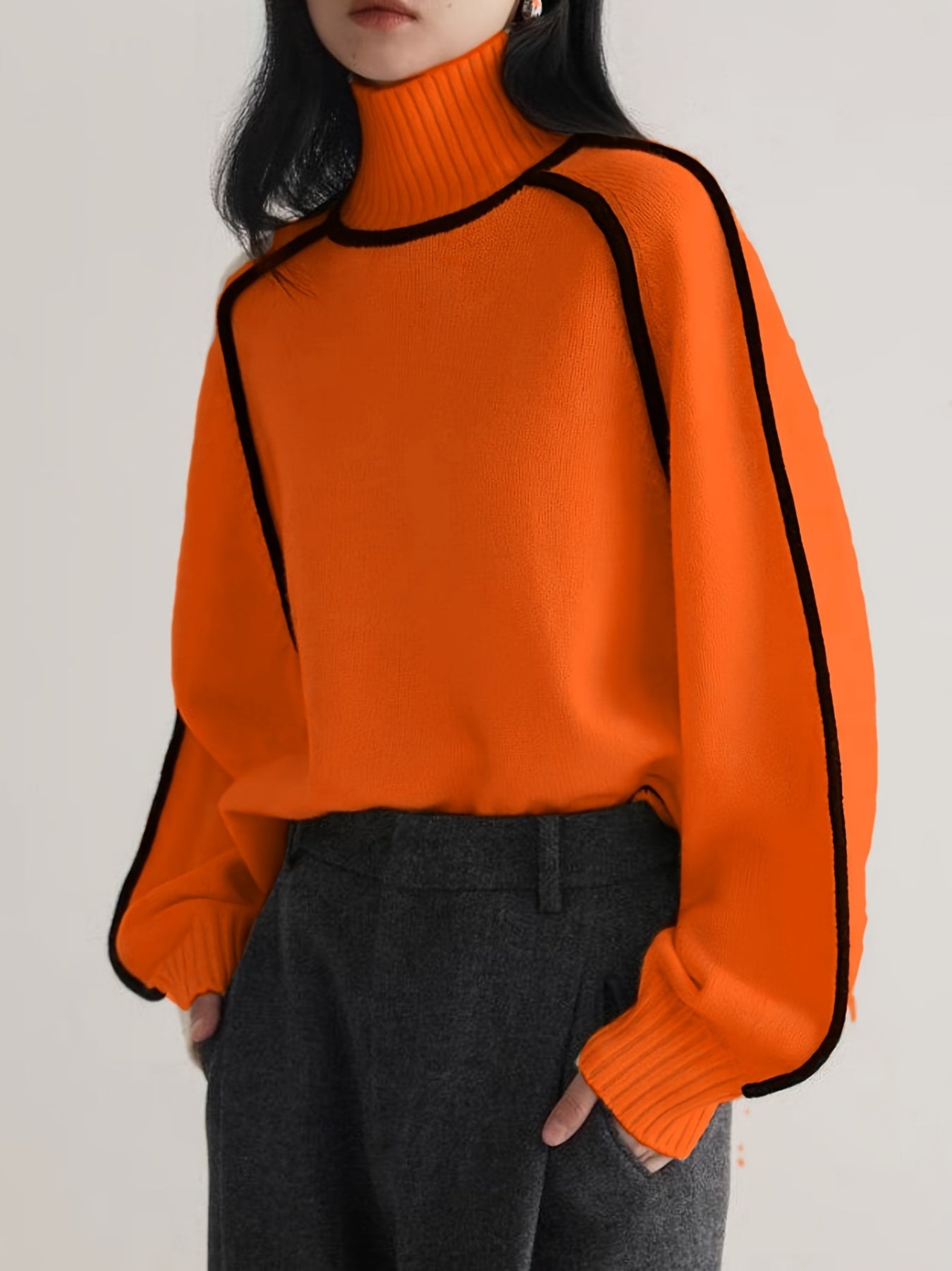 Maglione Linea-Snellente