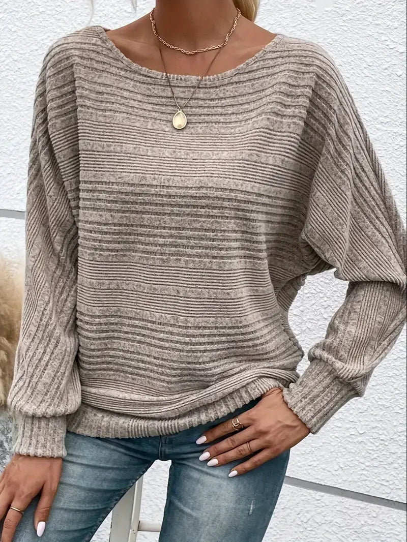 Maglione Caldo-Traspirante