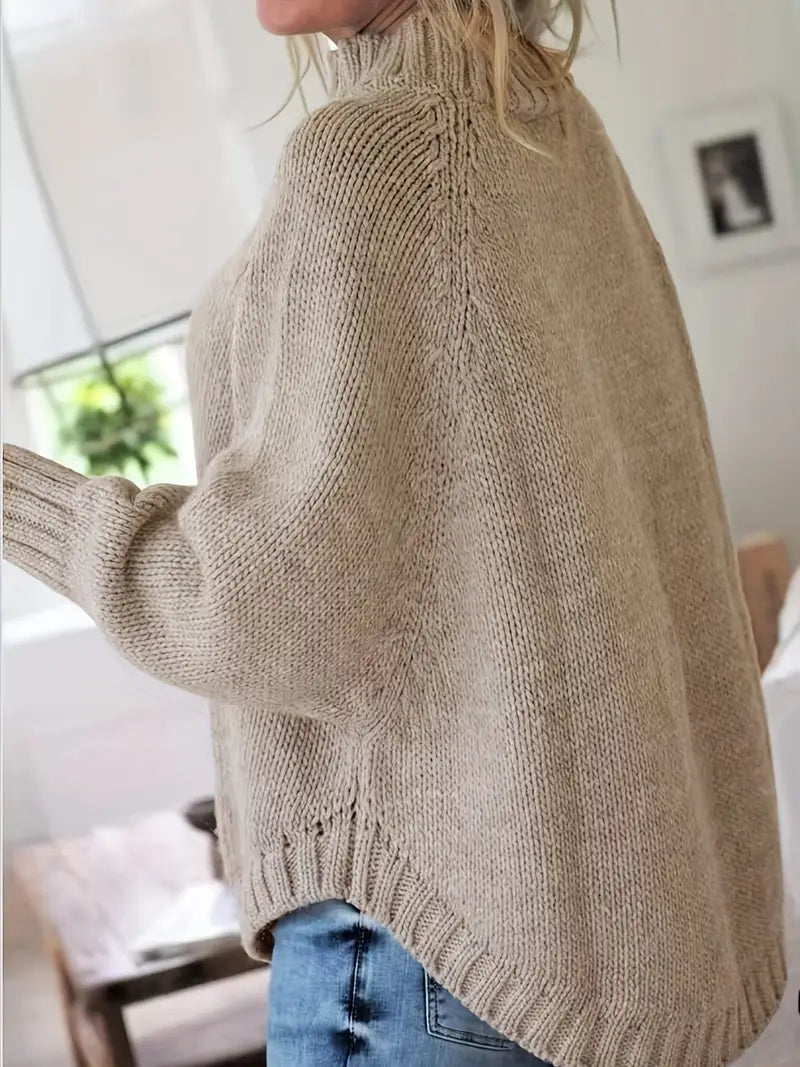 Maglione Elegante No-Stiro