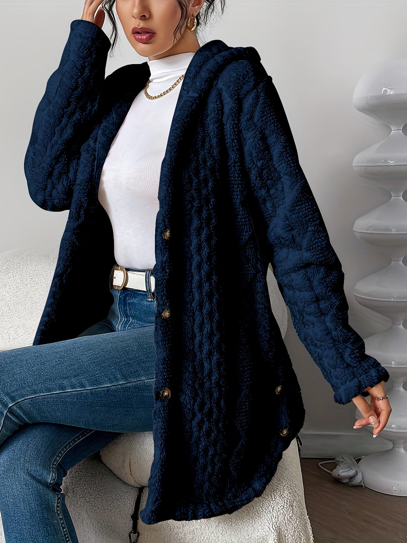 Cardigan Caldo-Morbido