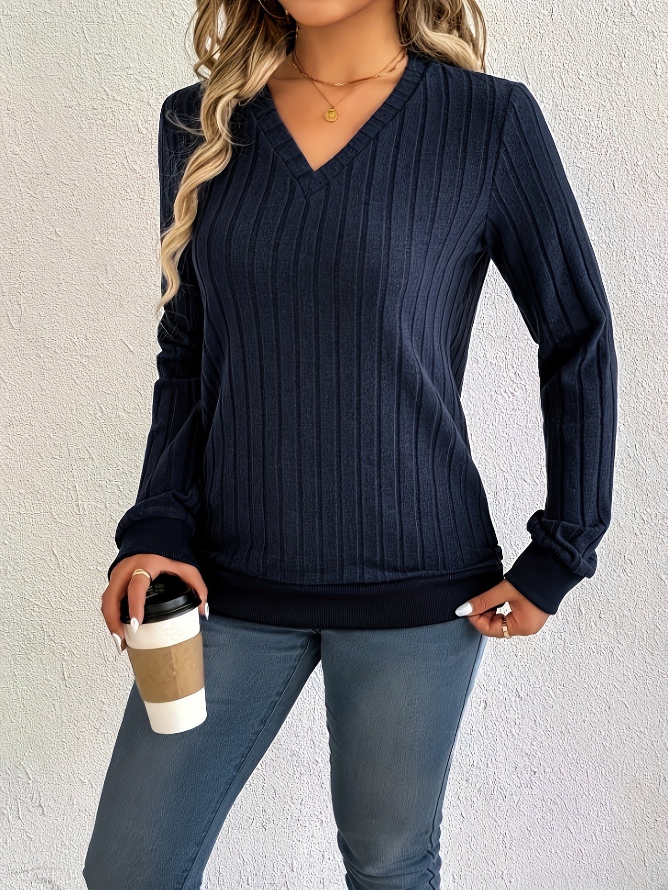 Maglione Stretch