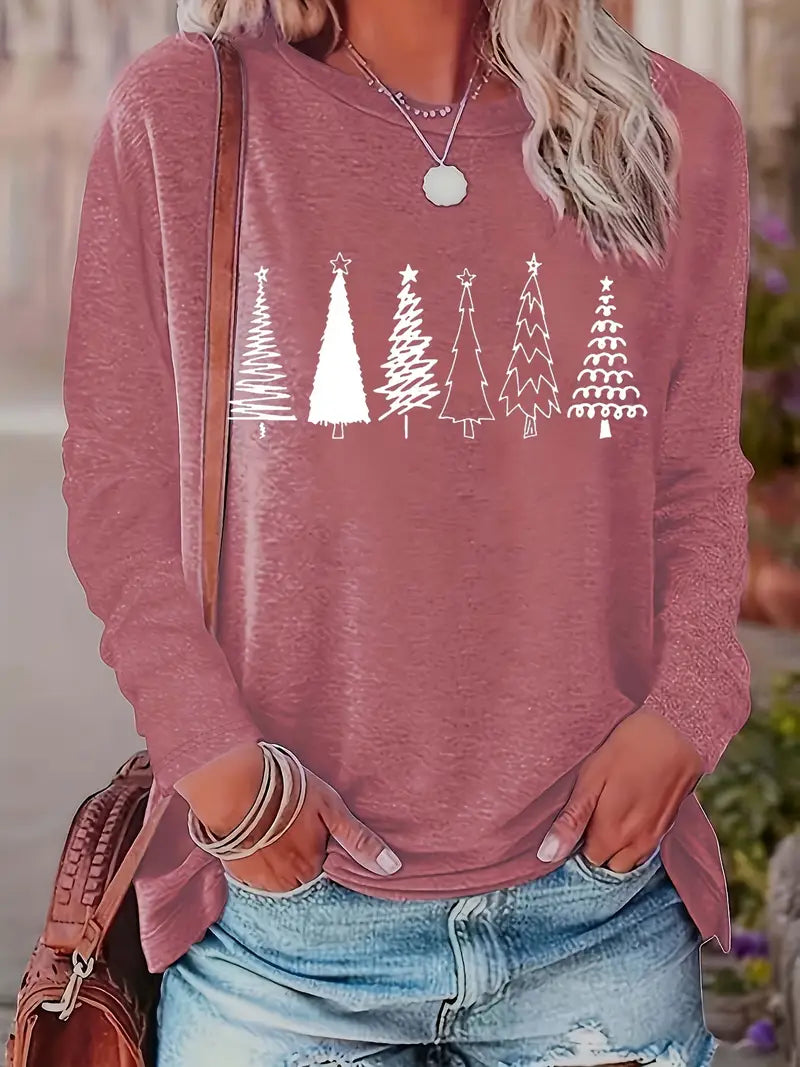 Maglione Caldo-Leggero Geometrico