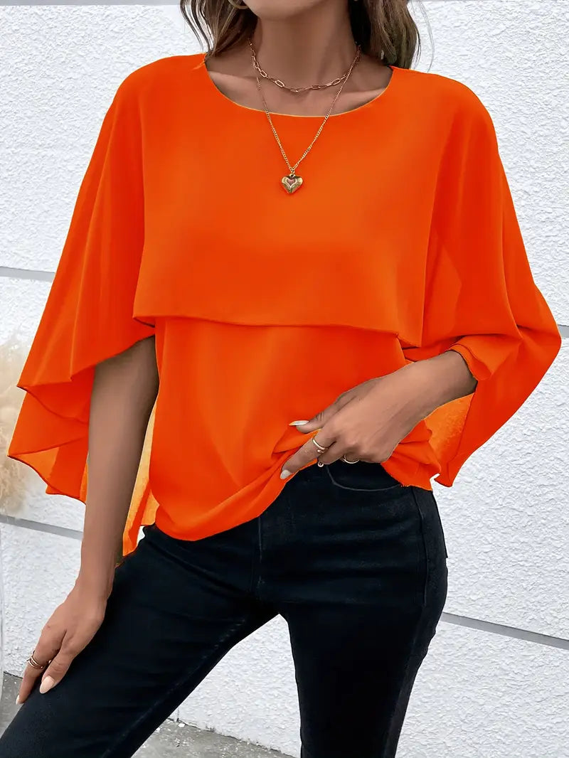 Blusa Traspirante
