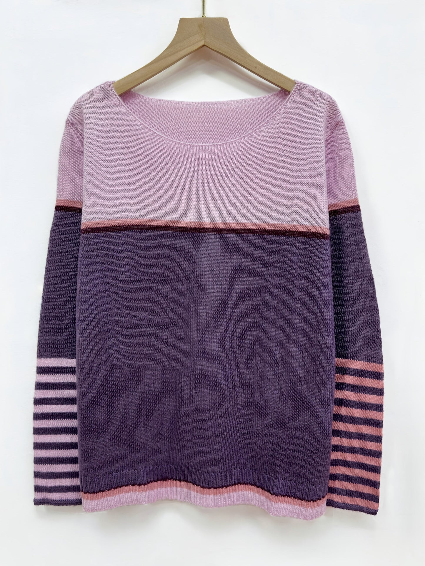 Maglione Cura-Facile