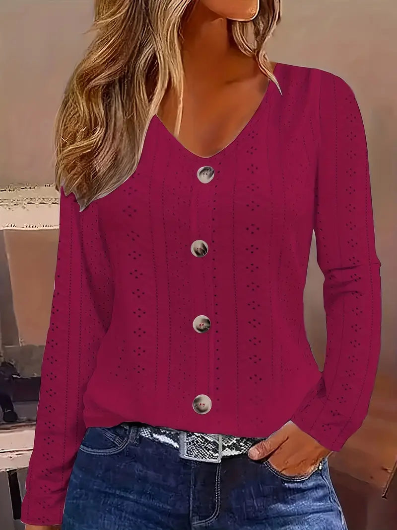 Maglione Caldo-Leggero