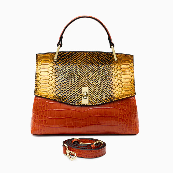 Borsa a Spalla Eco-Chic