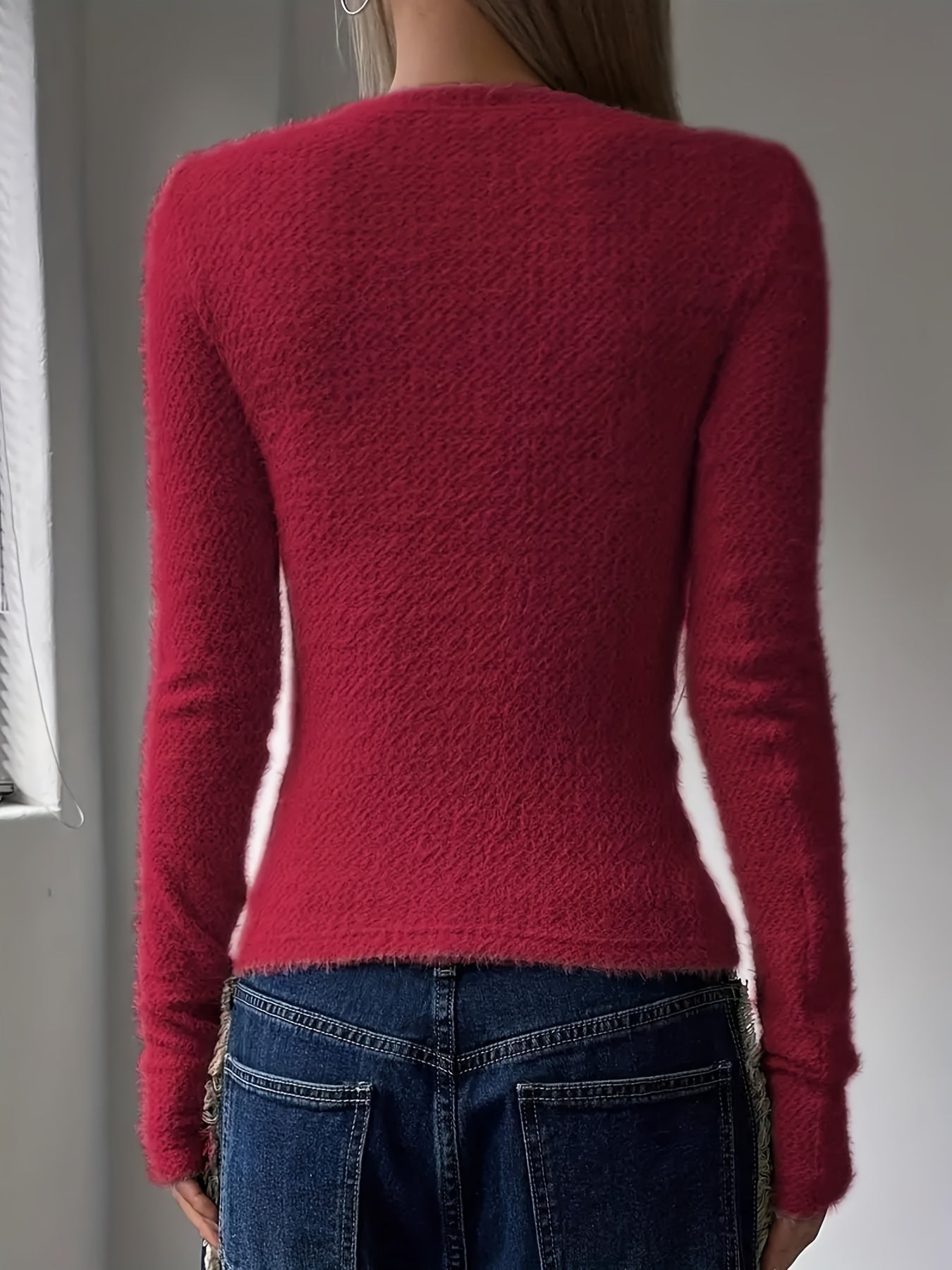 Maglione Ultra-Morbido