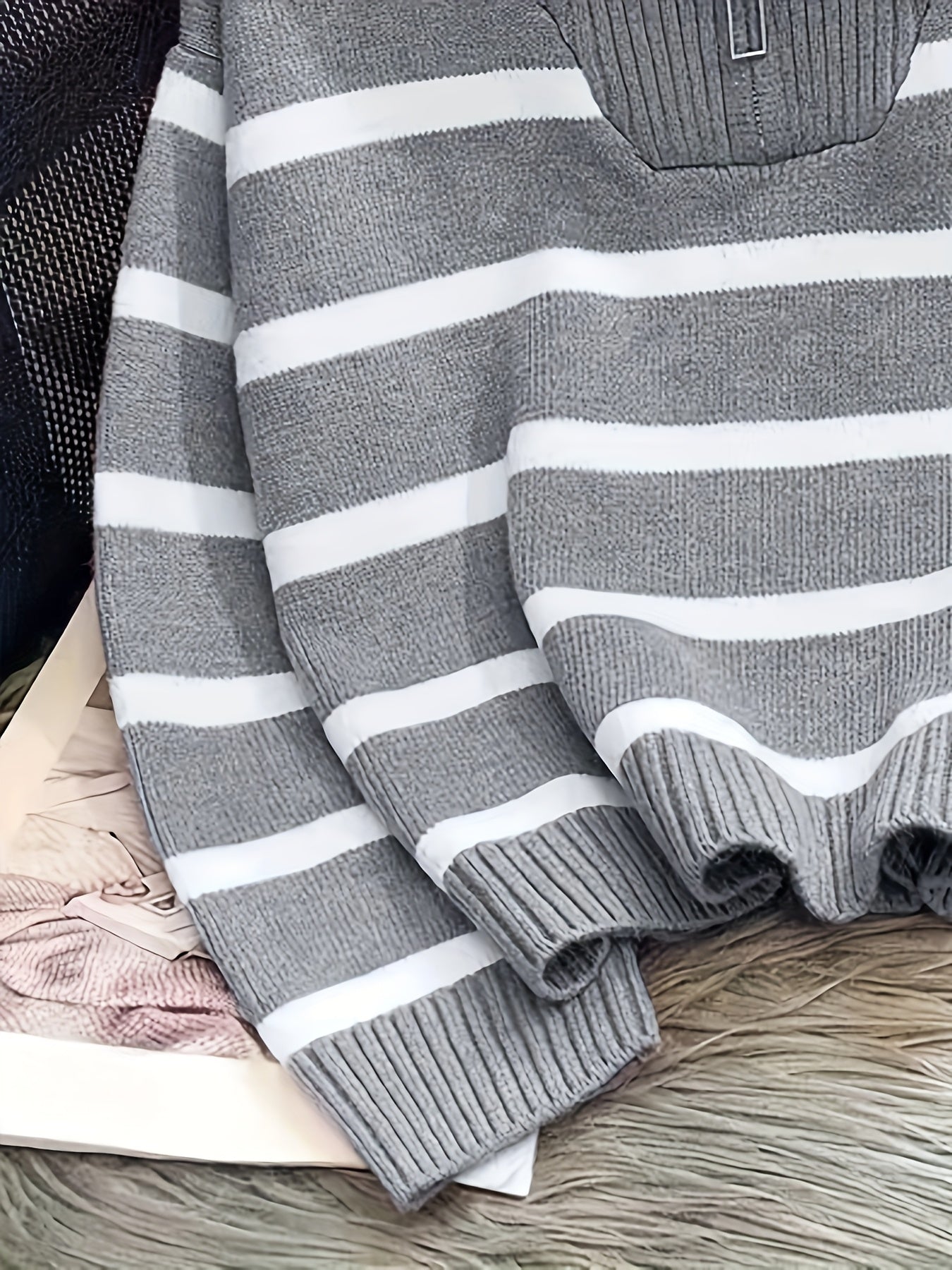 Maglione Morbido-Chic