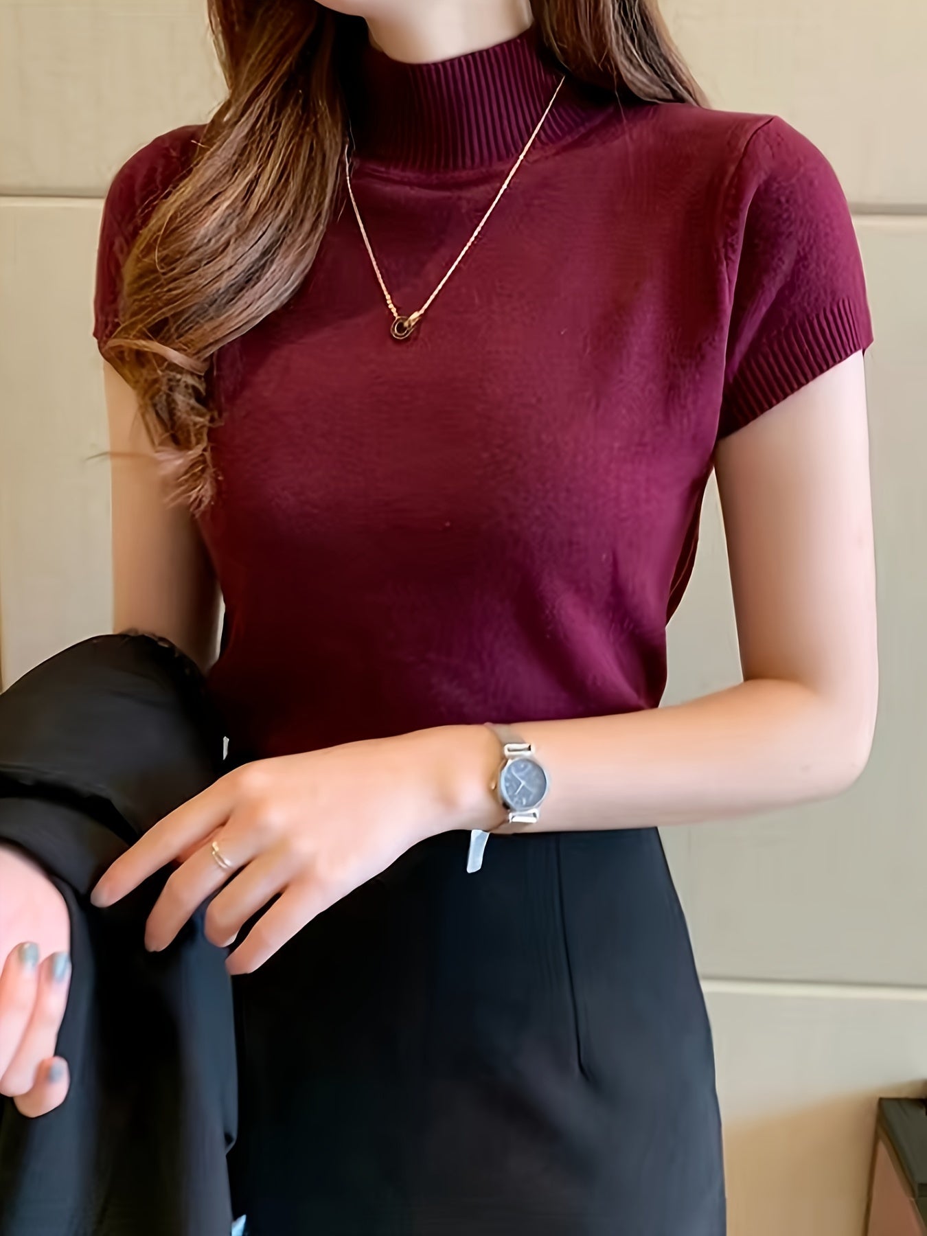Maglione Cura-Facile