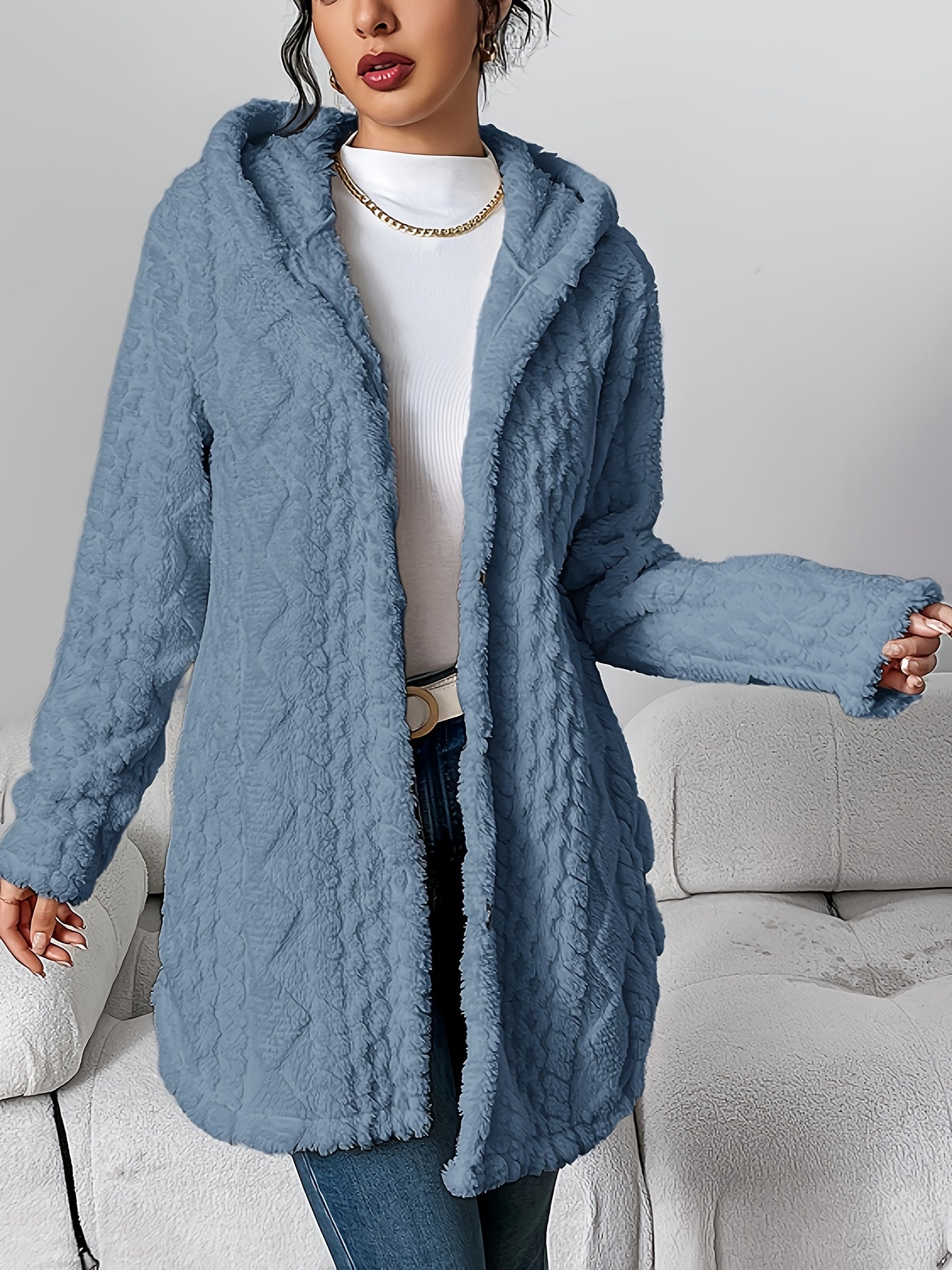 Cardigan Caldo-Morbido