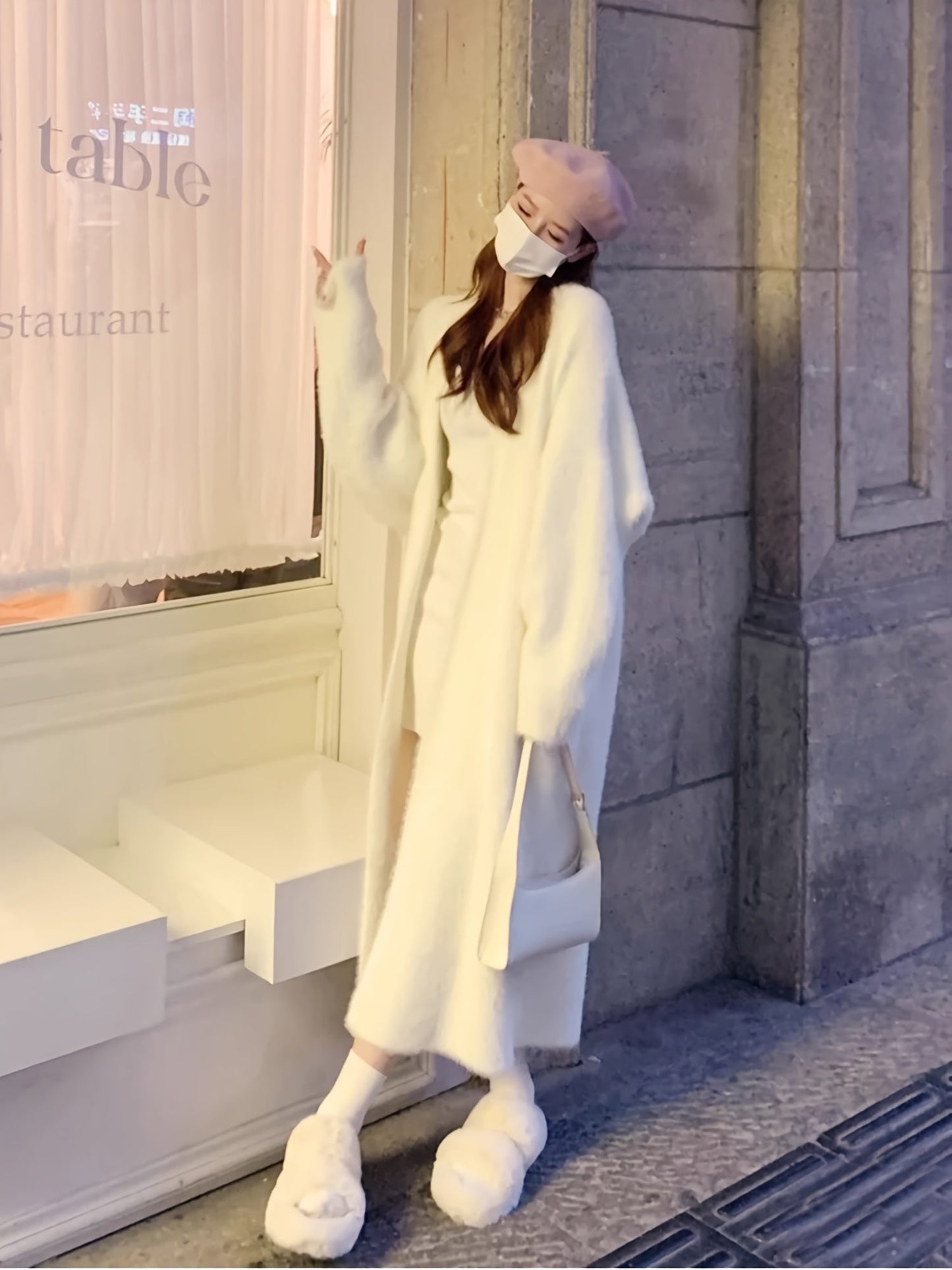 Cardigan Cura-Facile