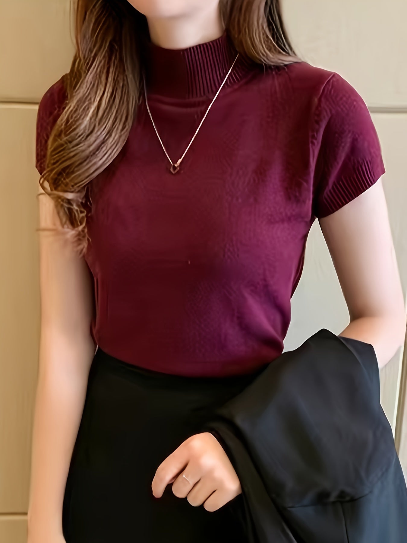 Maglione Cura-Facile
