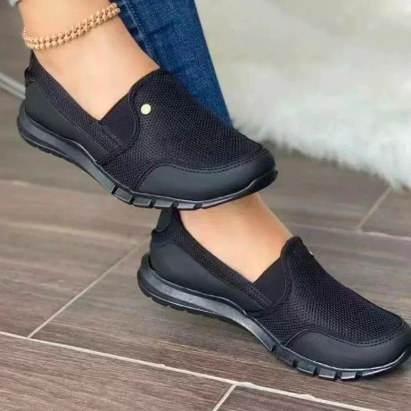 Comfort-Fit Diabetic Slip-Ons