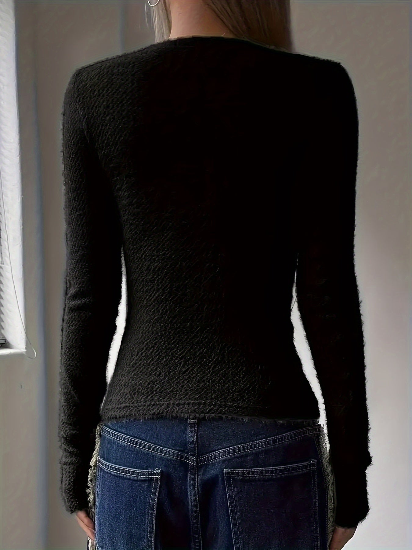 Maglione Ultra-Morbido