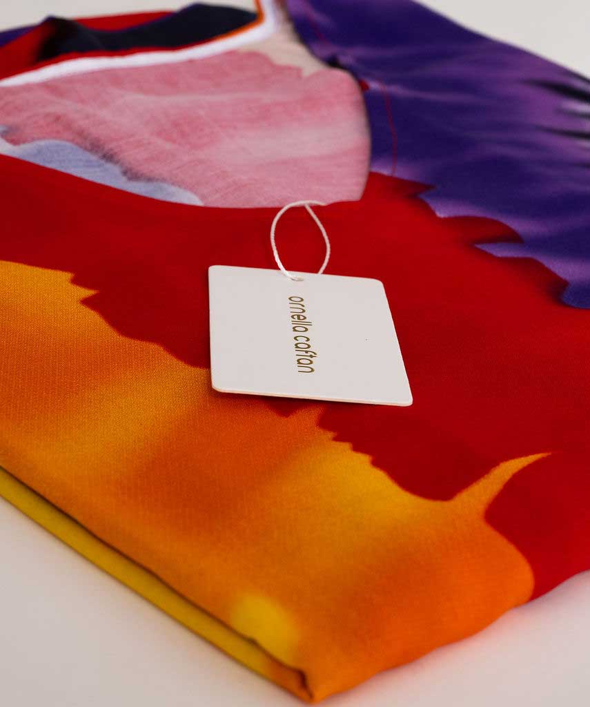 Eco-Soft Eleganza Kaftan
