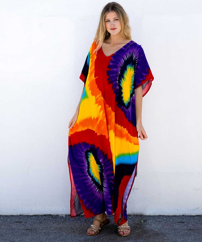Eco-Soft Eleganza Kaftan