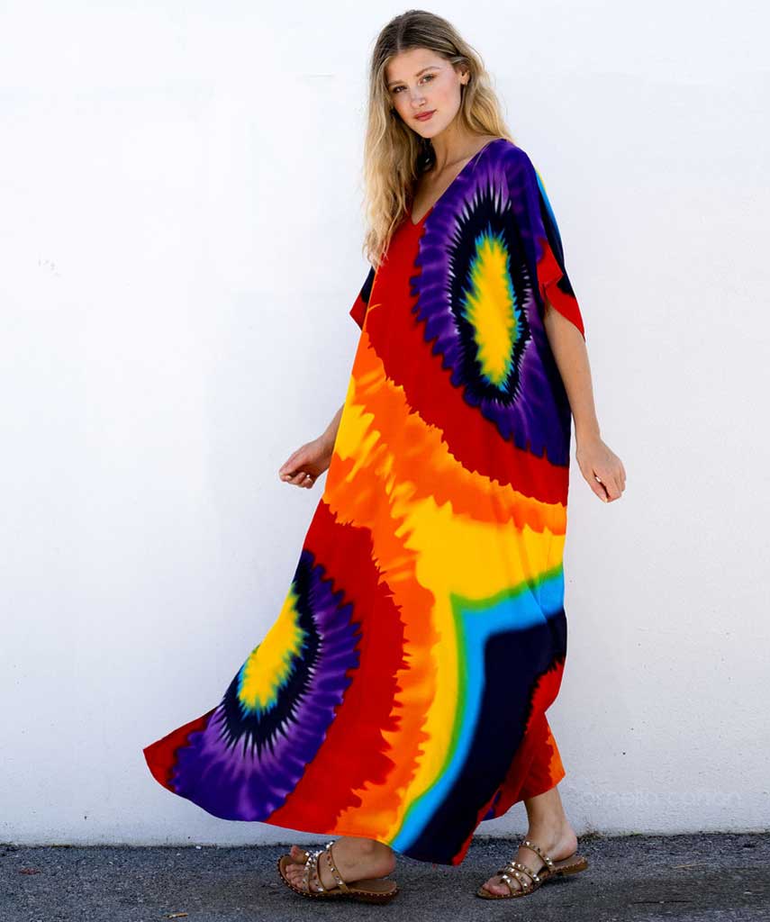 Eco-Soft Eleganza Kaftan