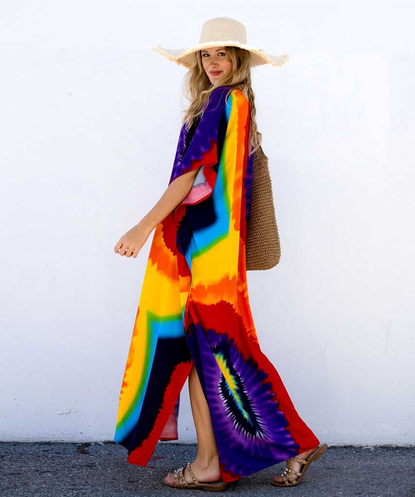 Eco-Soft Eleganza Kaftan