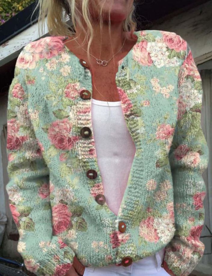 Cardigan Caldo-Leggero